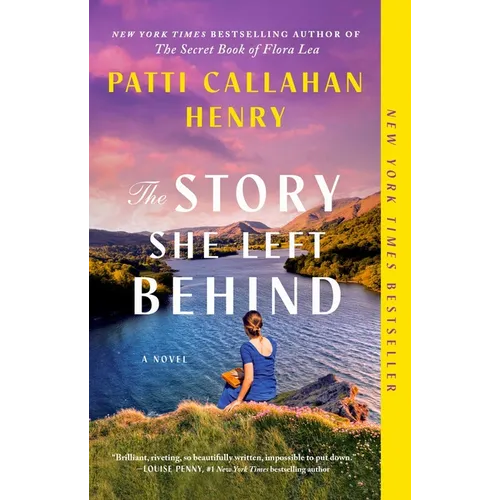 The Story She Left Behind - Paperback - iShook Books