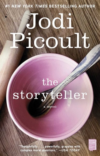 The Storyteller - iShook Books