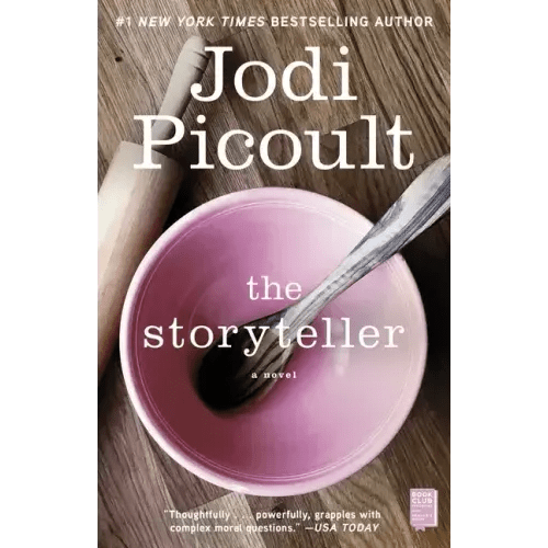 The Storyteller - Paperback - iShook Books