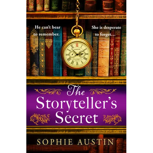 The Storyteller's Secret - Paperback - iShook Books