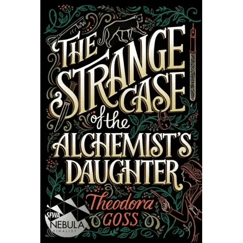 The Strange Case of the Alchemist's Daughter - Paperback - iShook Books