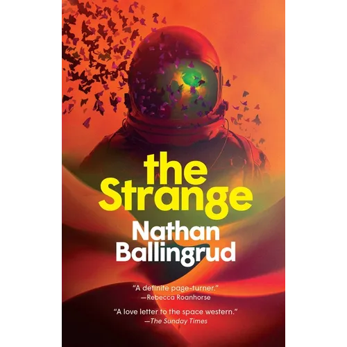 The Strange - Paperback - iShook Books