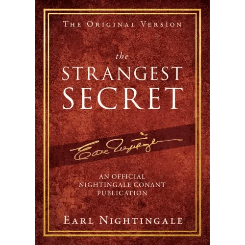 The Strangest Secret - Paperback - iShook Books