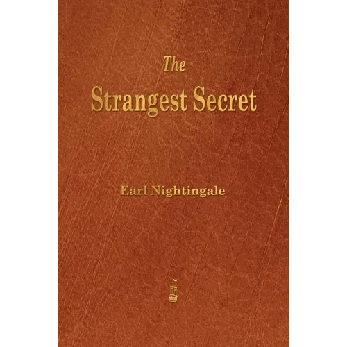 The Strangest Secret - Paperback - iShook Books
