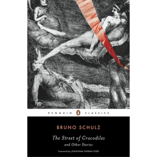 The Street of Crocodiles and Other Stories - Paperback - iShook Books