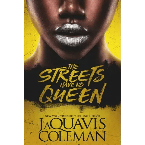 The Streets Have No Queen - Paperback - iShook Books