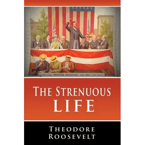 The Strenuous Life - Paperback - iShook Books