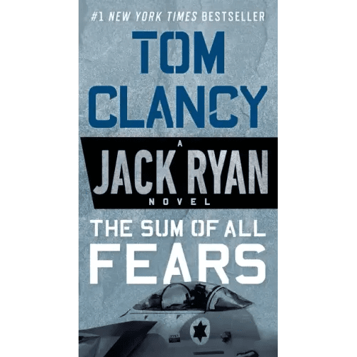 The Sum of All Fears - Paperback - iShook Books