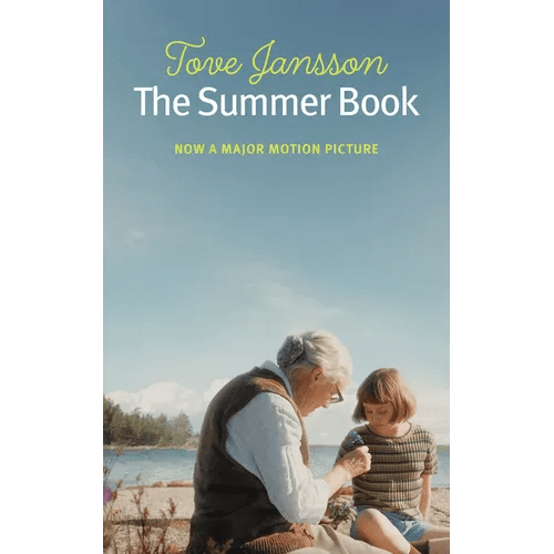 The Summer Book (Movie Tie - In Edition) - Paperback - iShook Books