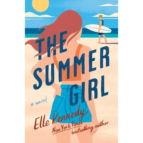 The Summer Girl: An Avalon Bay Novel - Paperback - iShook Books
