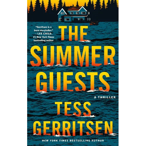 The Summer Guests: A Thriller - Hardcover - iShook Books
