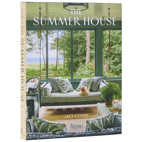 The Summer House: Lakeside Cottages, Seaside Retreats, and Country Idylls - Hardcover - iShook Books