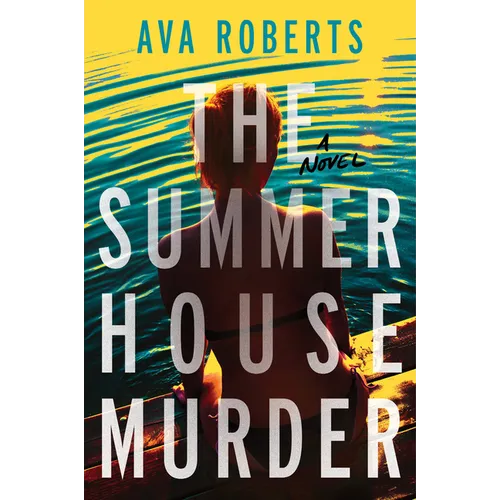 The Summer House Murder - Paperback - iShook Books