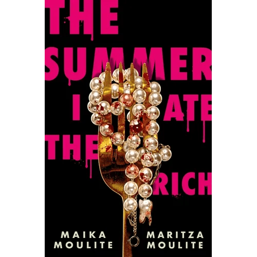 The Summer I Ate the Rich - Hardcover - iShook Books