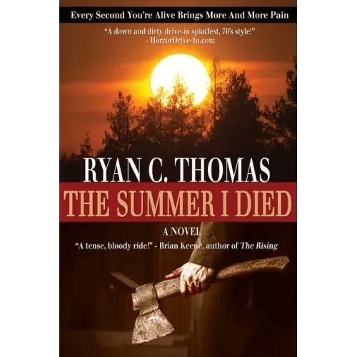 The Summer I Died: The Roger Huntington Saga, Book 1 - Paperback - iShook Books