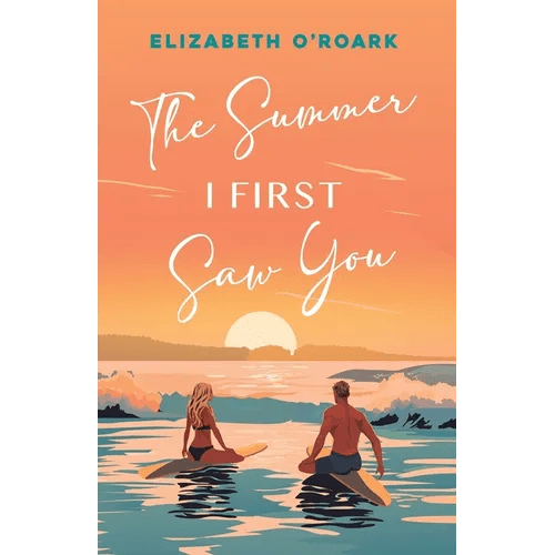 The Summer I First Saw You - Paperback - iShook Books