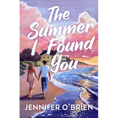 The Summer I Found You - Paperback - iShook Books