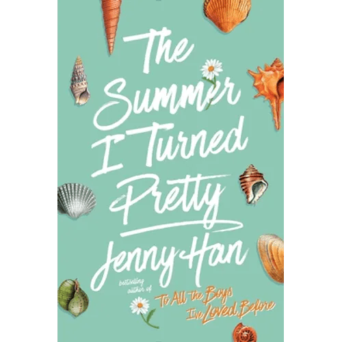 The Summer I Turned Pretty - Hardcover - iShook Books