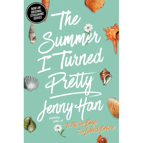 The Summer I Turned Pretty - Paperback - iShook Books