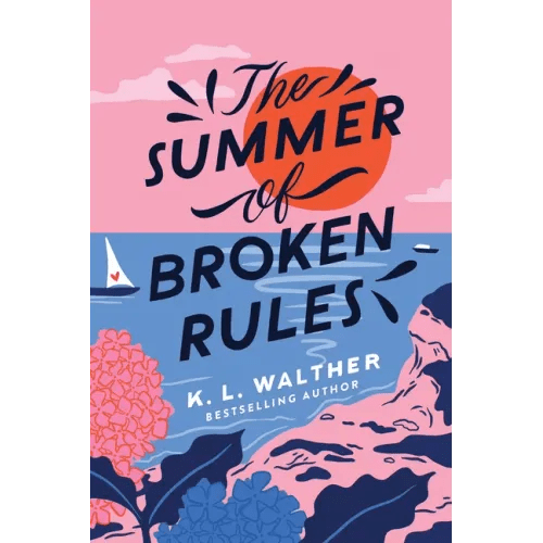 The Summer of Broken Rules - Paperback - iShook Books