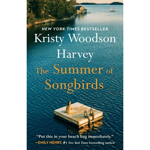 The Summer of Songbirds - Paperback - iShook Books
