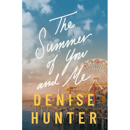 The Summer of You and Me - Paperback - iShook Books