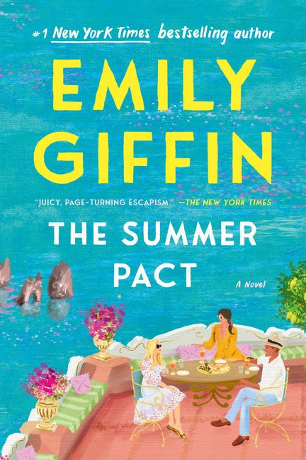 The Summer Pact - iShook Books