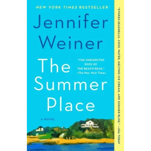 The Summer Place - Paperback - iShook Books