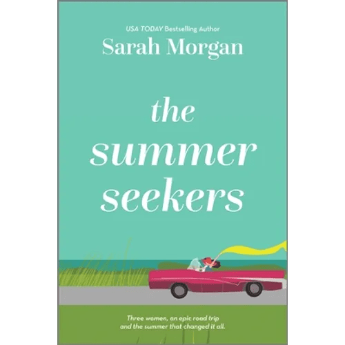 The Summer Seekers - Paperback - iShook Books