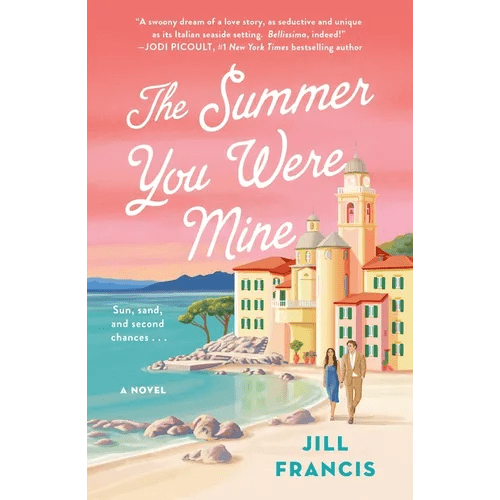 The Summer You Were Mine - Paperback - iShook Books