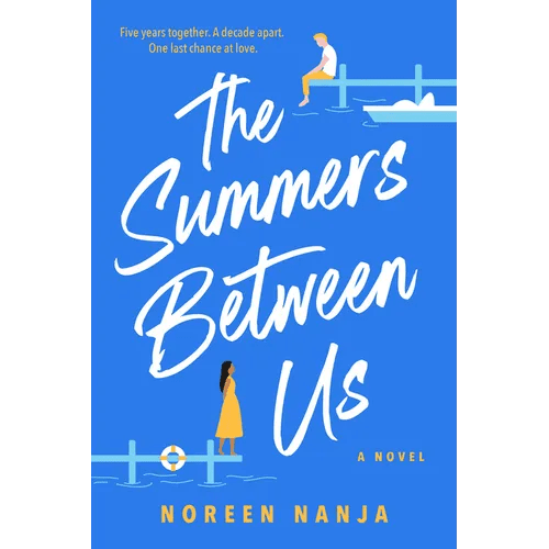 The Summers Between Us - Paperback - iShook Books