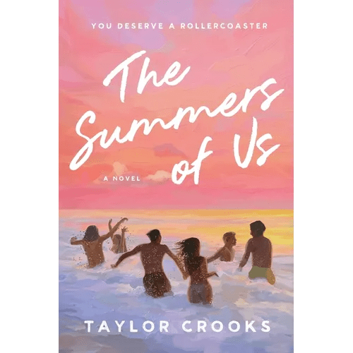 The Summers of Us - Paperback - iShook Books