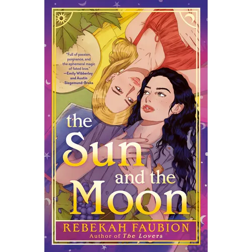The Sun and the Moon - Paperback - iShook Books