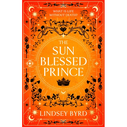 The Sun Blessed Prince: Book one of A Tale of Two Crowns Duology - Paperback - iShook Books