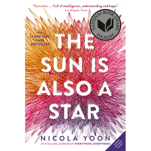 The Sun Is Also a Star - Paperback - iShook Books