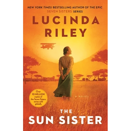 The Sun Sister - Paperback - iShook Books