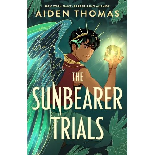 The Sunbearer Trials - Paperback - iShook Books