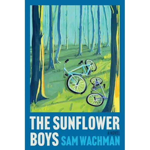 The Sunflower Boys - Hardcover - iShook Books