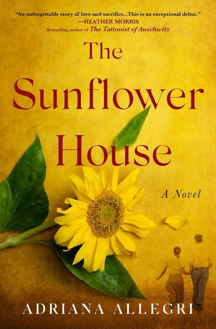 The Sunflower House - iShook Books