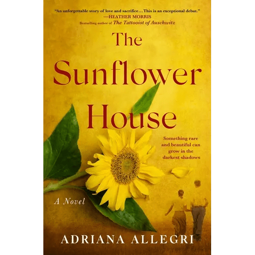 The Sunflower House - Paperback - iShook Books
