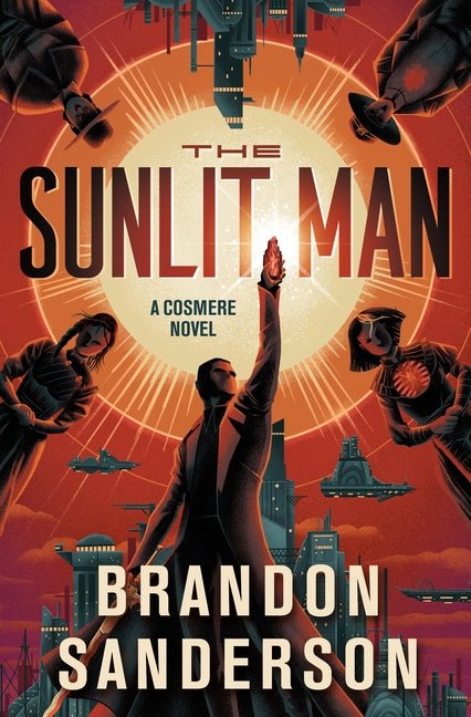 The Sunlit Man: A Cosmere Novel - iShook Books