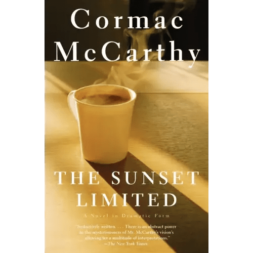 The Sunset Limited: A Novel in Dramatic Form - Paperback - iShook Books