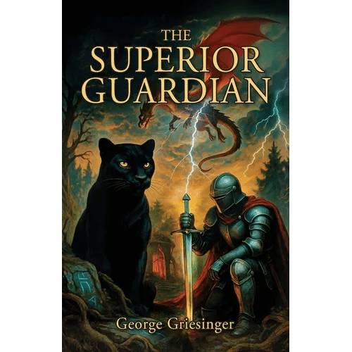 The Superior Guardian - Paperback - iShook Books