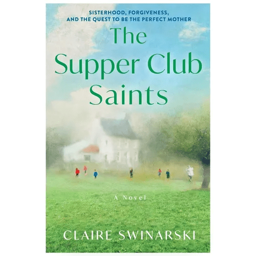 The Supper Club Saints - Hardcover - iShook Books