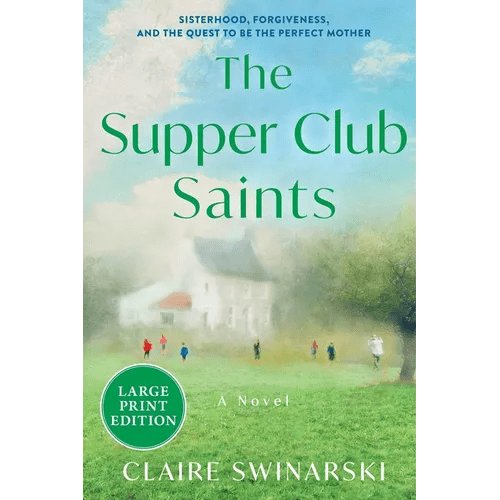 The Supper Club Saints - Paperback - iShook Books