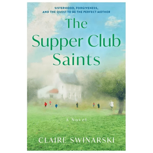 The Supper Club Saints - Paperback - iShook Books