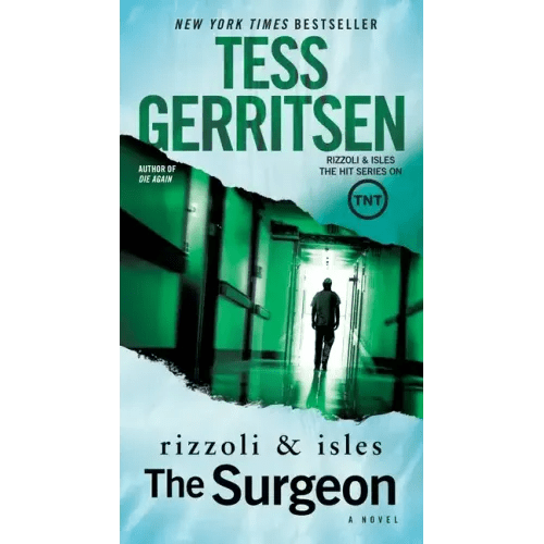 The Surgeon: A Rizzoli & Isles Novel - Paperback - iShook Books