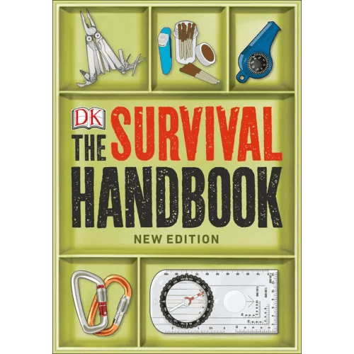 The Survival Handbook - Paperback - iShook Books