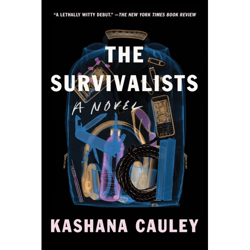 The Survivalists - Paperback - iShook Books