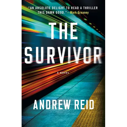 The Survivor - Hardcover - iShook Books